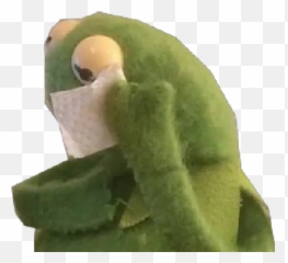 memes 5 Stickers For WhatsApp - Kermit Memes Emoji