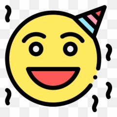 Birthday - Smiley Emoji,Birthday Emojis