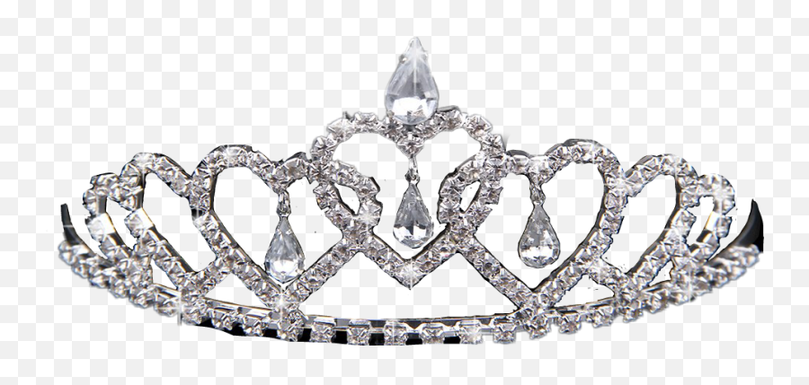Queen Tiara Ii - Tiara Png Emoji,Queen Crown Emoji