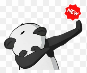 Funny Panda Stickers Wastickerapps - Pandas Stickers Emoji,Chainsaw Emoji