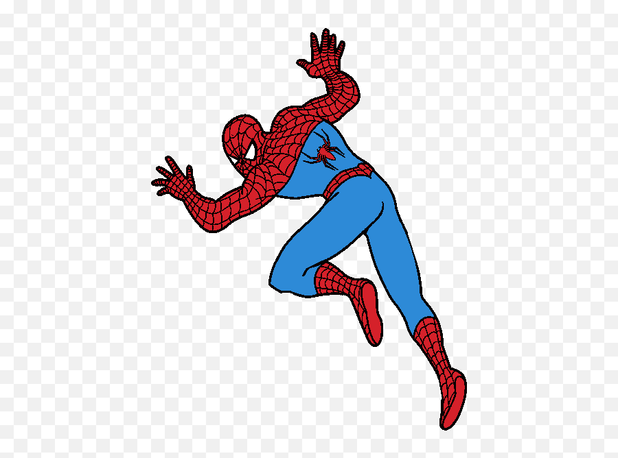 Free Free Spiderman Clipart Download Free Clip Art Free - Spiderman Clip Art Emoji,Spider Man Emoji