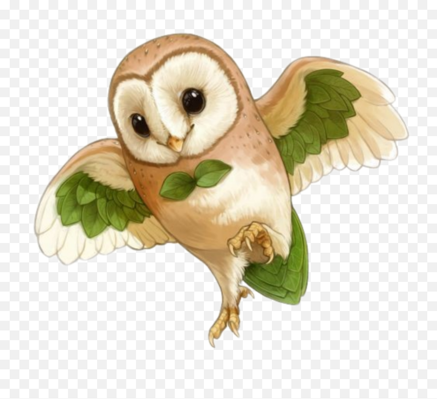 Marron Verde Scowl Mi Link Sticker By Chuxa1664 - Owl Anime Emoji,Scowl Emoji