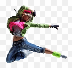 Dancer clipart street dance Transparent Emoji