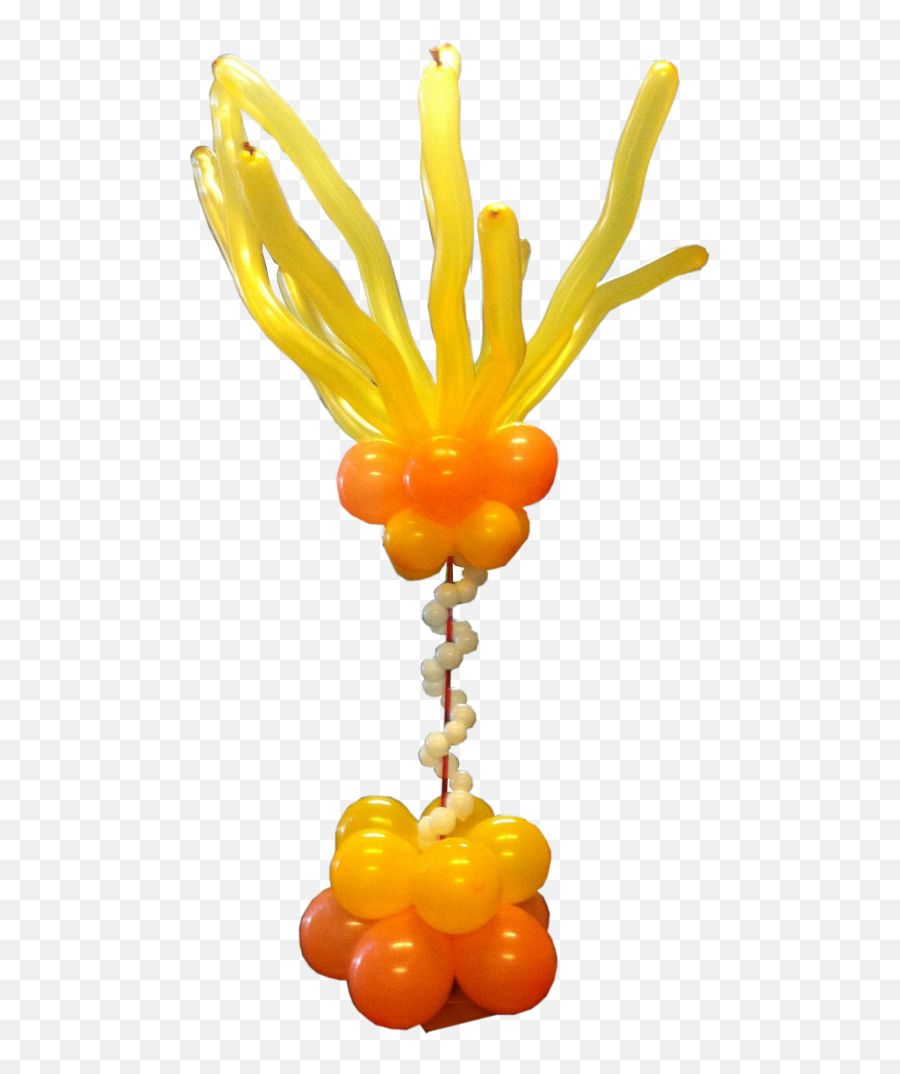 Balloon Centerpieces - Balloon Centerpieces Png Emoji,Emoji Balloon Arch