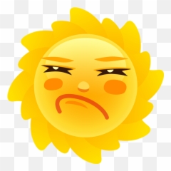 Weathermoji - Illustration Emoji,Eyelash Emoji