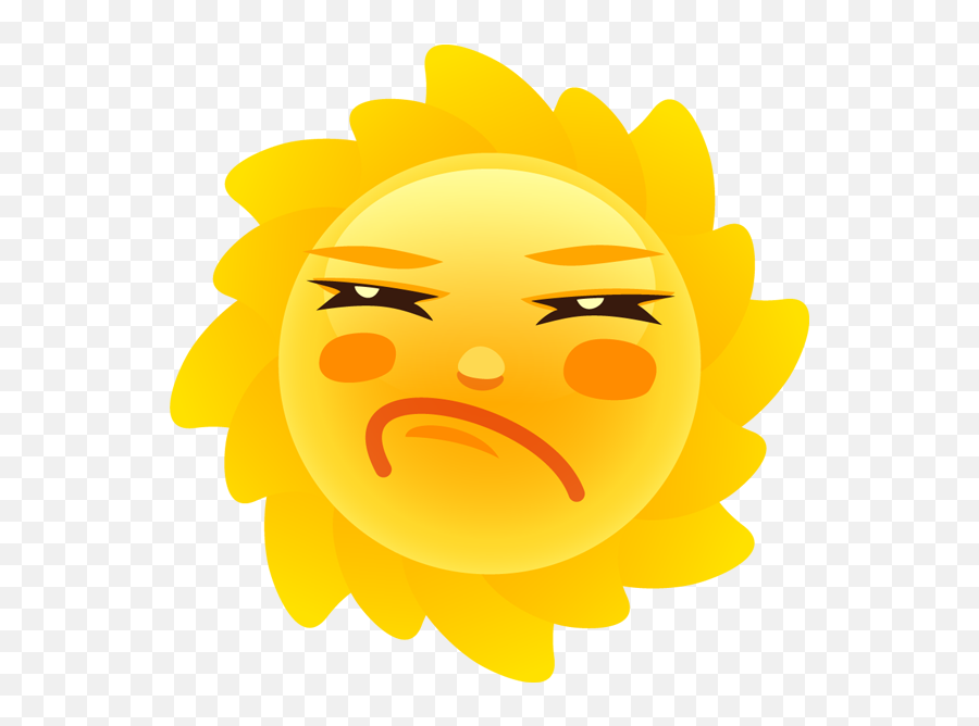 Weathermoji - Illustration Emoji,Eyelash Emoji