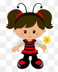 Clipart Mouth Doll Clipart Mouth Doll Transparent Free For - Menina Joaninha Desenho Emoji,Doll Emoji