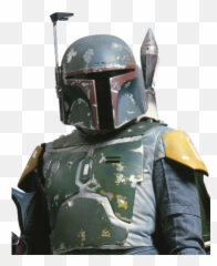 Mandalorian Helmet With Yoda Ears helmet - Boba Fett Transparent Emoji