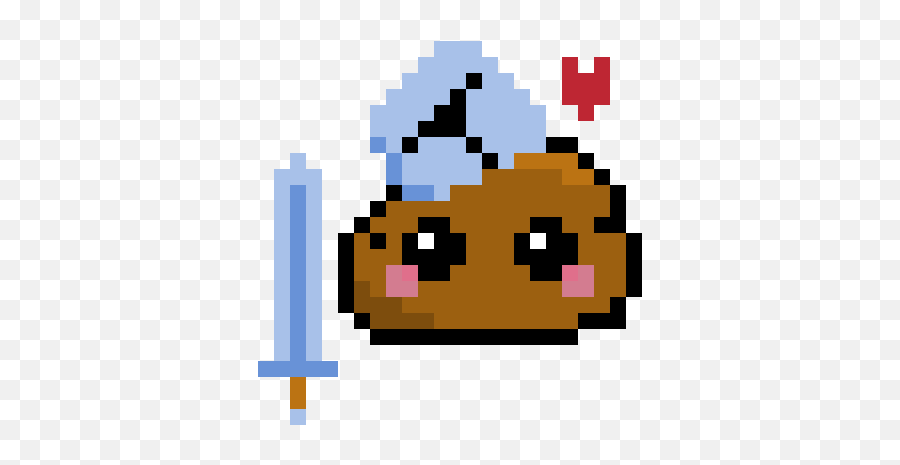 Pooping Sticker Gif Gfycat - Mushroom Mario Pixel Emoji,Emoji Plunger