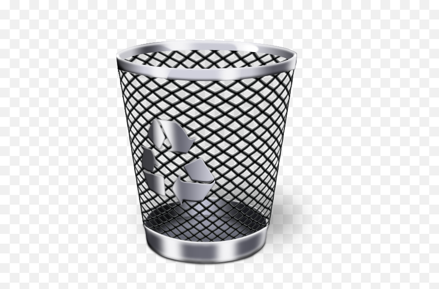 Recycle Bin Icon Png Picture - Hammersmith Bridge Emoji,Garbage Can Emoji