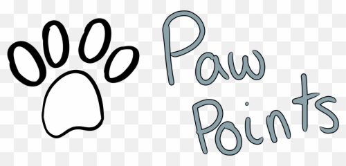 Paw Point Emoji - Calligraphy,Paw Emoji