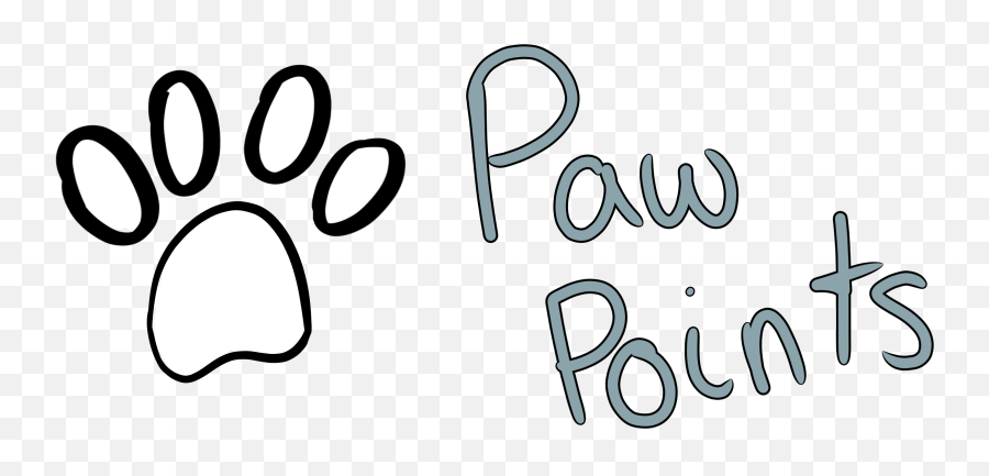 Paw Point Emoji - Calligraphy,Paw Emoji