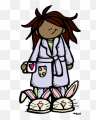 Queen Clipart Robe Queen Robe - Pajama Clipart Black And White Emoji,Emoji Bathrobe