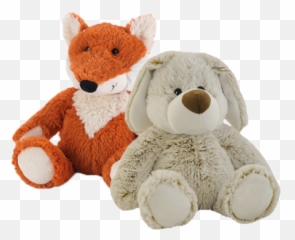 Wholesale Soft Toys - Warmies Fox Emoji,Emoji Plush Toys