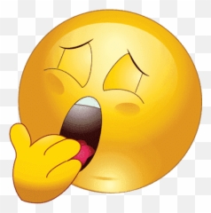 Top Whatsapp Stickers - Info Icon Emoji,Emoji Sleep