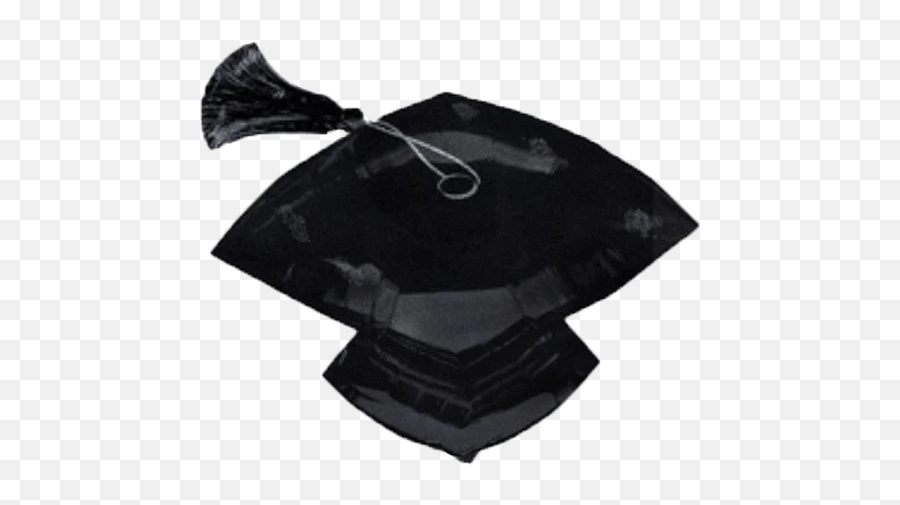 Academic Mortarboard 31 - Palloncini Cappello Laurea Emoji,Graduation Cap Emoji