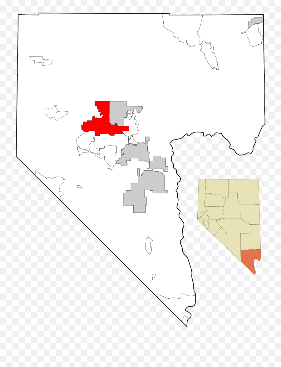Clark County Nevada Incorporated - Clark County Nevada Emoji,Las Vegas Emoji