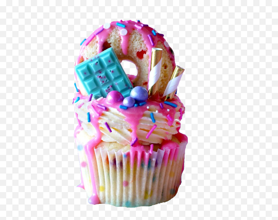 Cake Yummy Yummyfood Colorful Mon June - Candy Meadow Cupcakes Emoji,Rainbow Candy Emoji