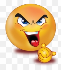 Evil Snake Smile Holding Hands Emoji -