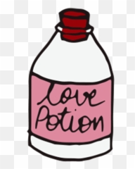 Olympia Le - Glass Bottle Emoji,Flamenca Emoji