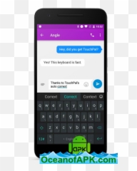 Touchpal Emoji Keyboard V7 - Maki Plus Facebook And Messenger,Phone Emoji