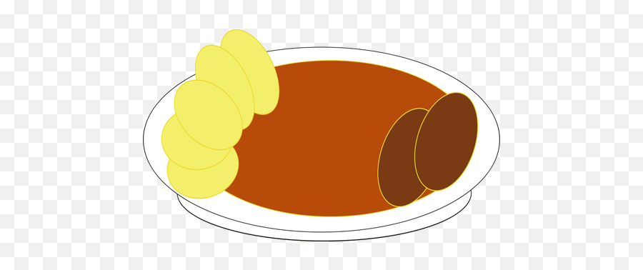 Vector Image Of Meal - Yemek Vektör Png Emoji,Emoji Lunch Bag
