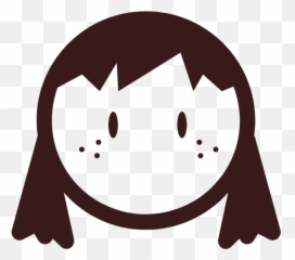 Freckle Face Only - Freckle Face Clipart Emoji,Kraken Emoji