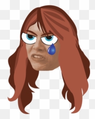 Emma Stone Emoji For Every Emotion - Cartoon,Lightening Bolt Emoji