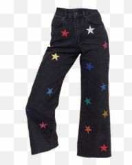 Clothing Clothes Pant Jean Pants Png - Pajamas Emoji