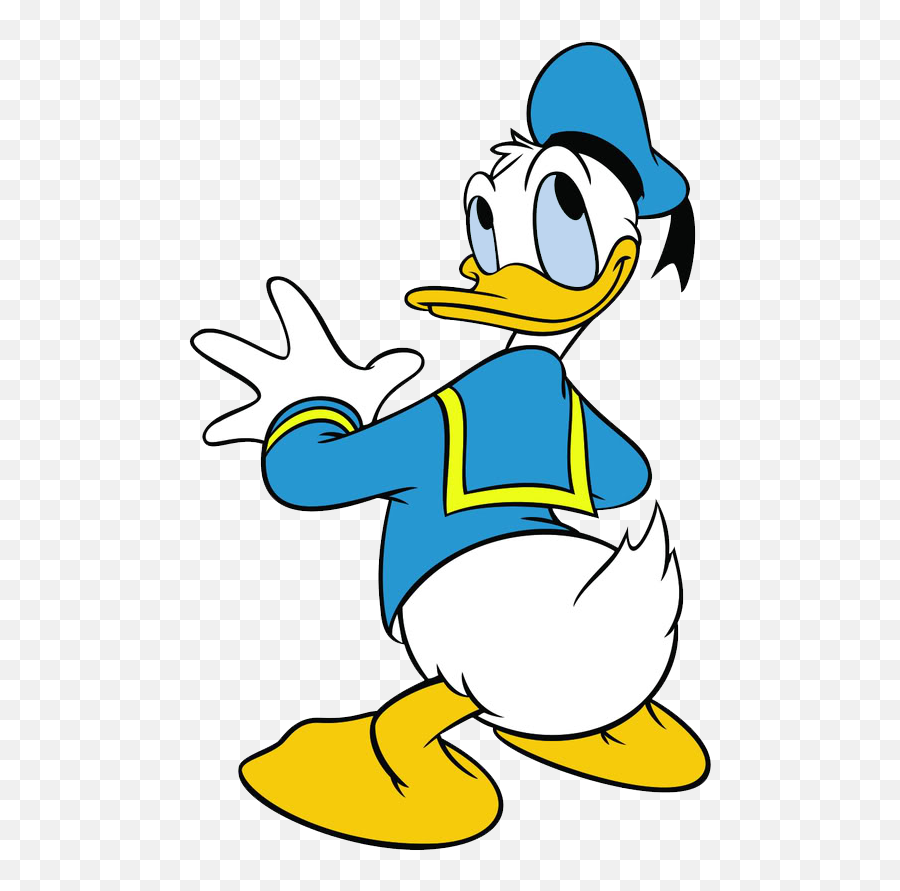 Goose Clipart Space Goose Space - Donald Duck Backwards Emoji,Drake Owl Emoji