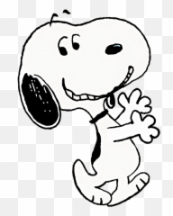 Snoopy Y Sus Amigos - Png Emoji