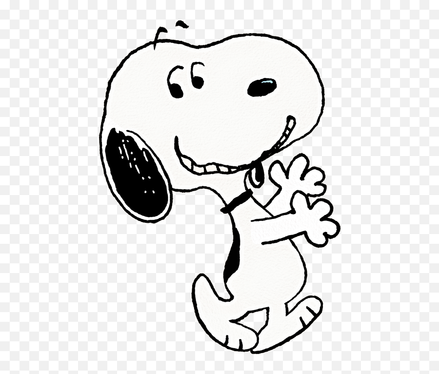 Snoopy Y Sus Amigos - Snoopy Png Emoji,Emojistan