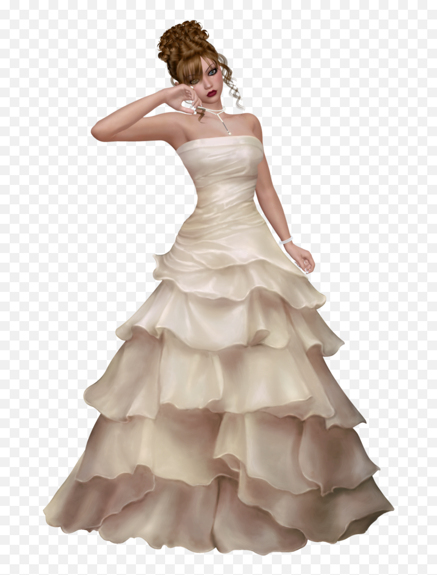 Download Bride Transparent Image Hq Png - Wedding Dress Transparent Background Emoji,Bride Knife Skull Emoji
