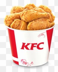Yummmmm Kfc Chicken Chickenbucket - Kfc Chicken Bucket Transparent Emoji,Kfc Emoji