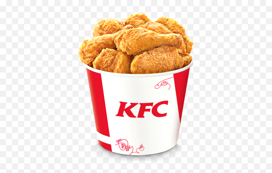 Yummmmm Kfc Chicken Chickenbucket - Kfc Chicken Bucket Transparent Emoji,Kfc Emoji