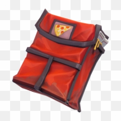 Special Delivery - Fortnite Pizza Bag Emoji,Backpacks With Emojis