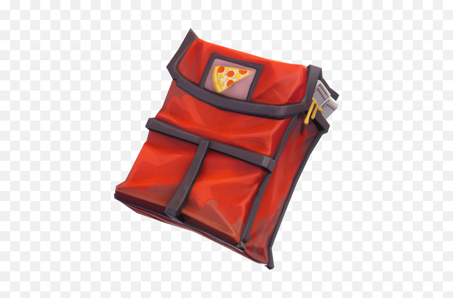 Special Delivery - Fortnite Pizza Bag Emoji,Backpacks With Emojis