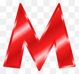 Free M Alphabet Illustrations - Letter Clipart Emoji