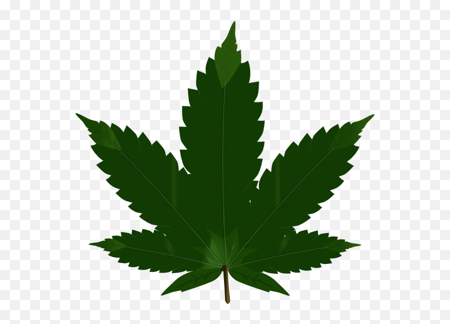 Leaf - Weed Png Emoji,Weed Sign Emoji