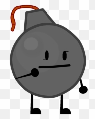 Bomb - Inanimate Insanity Bomb Emoji,Bomb Emoticon
