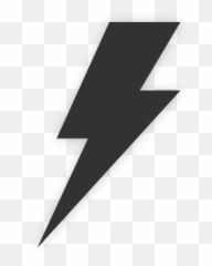 Electricity Clipart Lightning Strike - Small Bolt Drawing Emoji