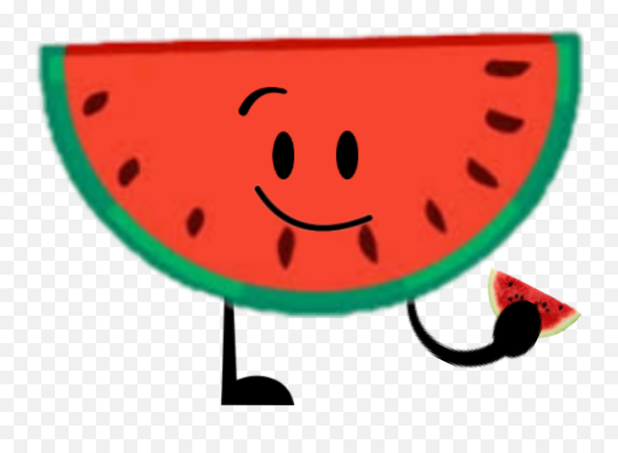 Watermelon - Clip Art Emoji,Watermelon Emoticon