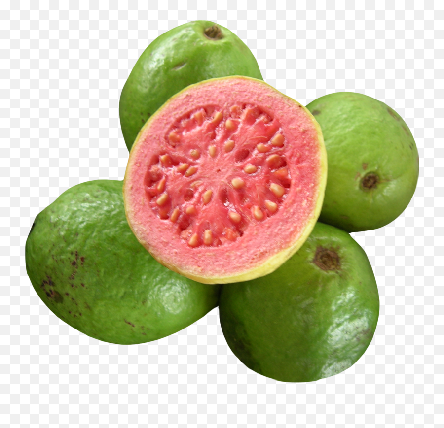 Guava Png - Guava Fruit Emoji,Deep Thought Emoji