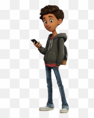 Emoji - Movie Alex Friend