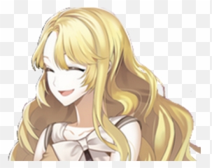 Organization Profile - Rika From Mystic Messenger Emoji,Anime Emoji