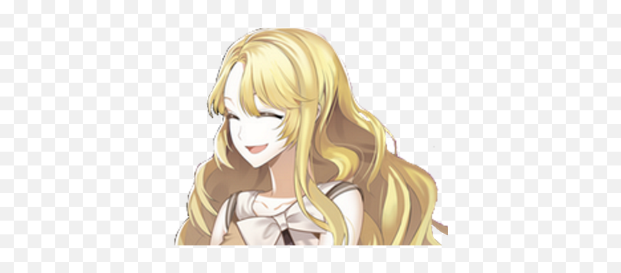 Organization Profile - Rika From Mystic Messenger Emoji,Anime Emoji
