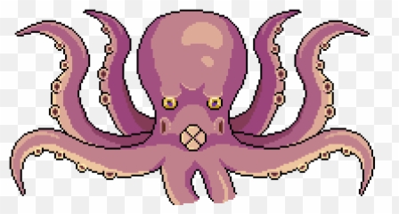 Top Dumbo Octopus Stickers For Android - Octopus Emoji,Octopus Emoji