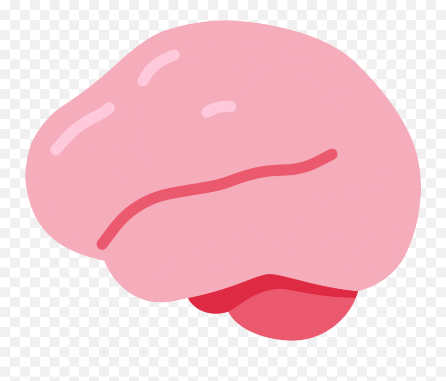 Smoothbrain - Discord Emoji Smooth Brain Discord Emote,Lipstick Emoji