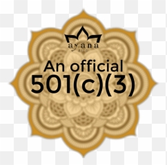 Download 501c3 Announcement - Peace Serenity Mandala PNG Book Vol Emoji