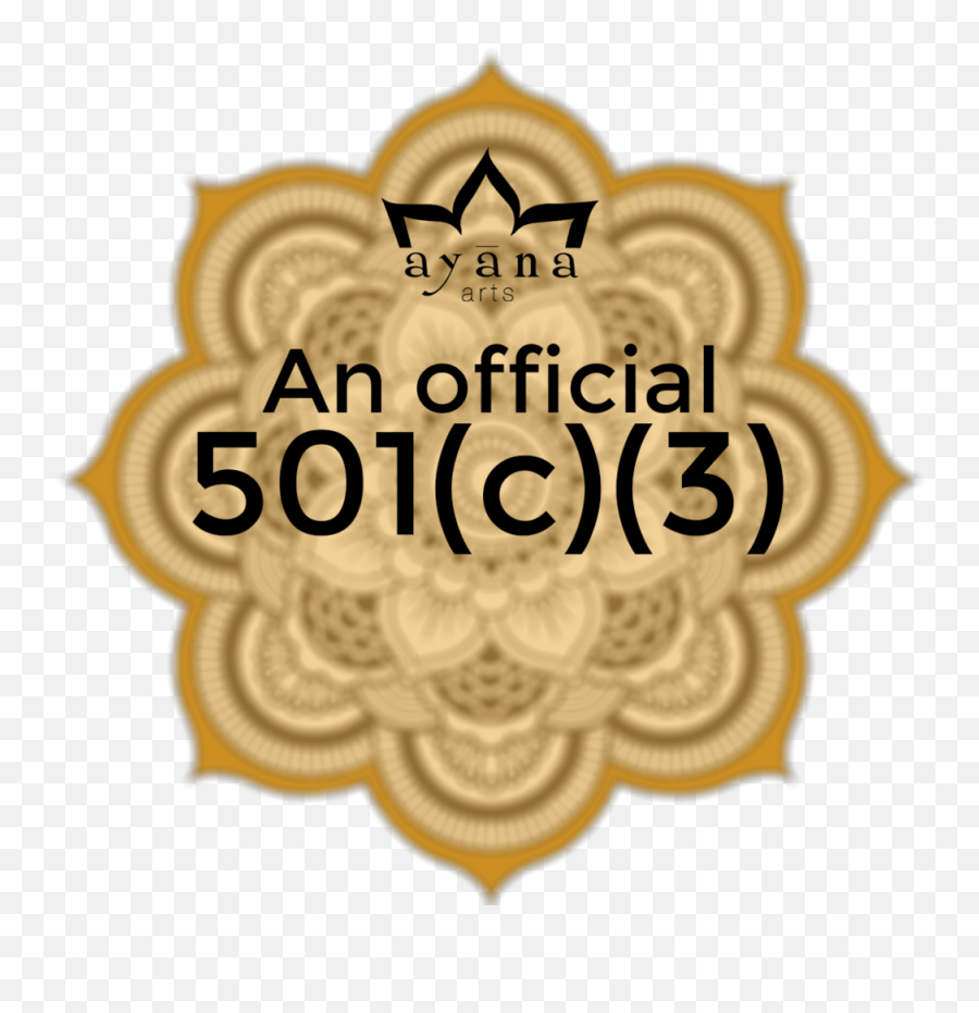 Download 501c3 Announcement - Peace Serenity Mandala Png Mandala Book Vol 1 Emoji,Announcement Emoji